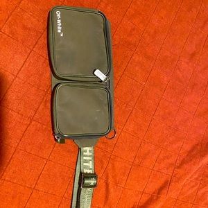 OFF-WHITE shoulder bag